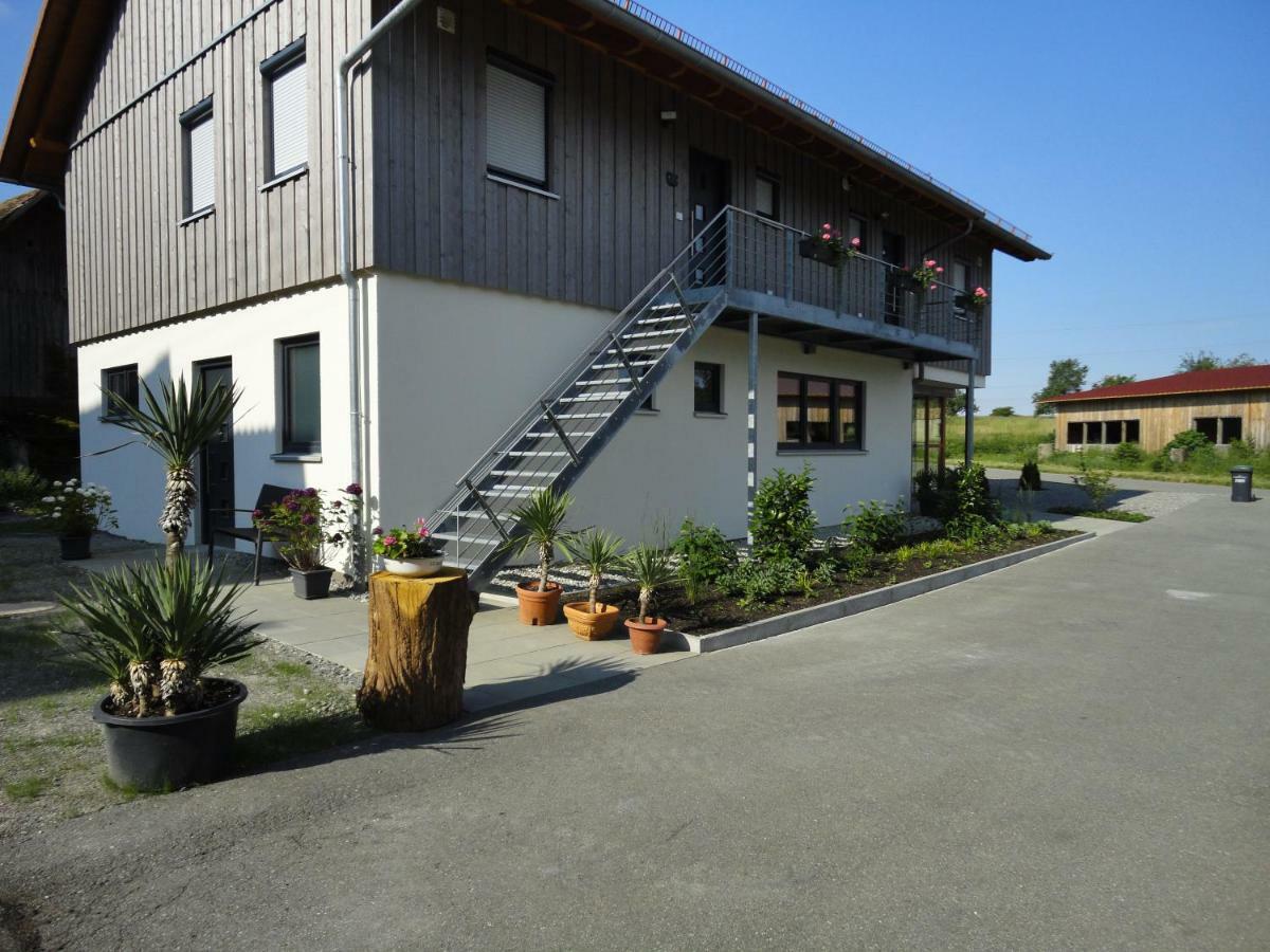 Gasthof Reiterstuben Hoßkirch Εξωτερικό φωτογραφία