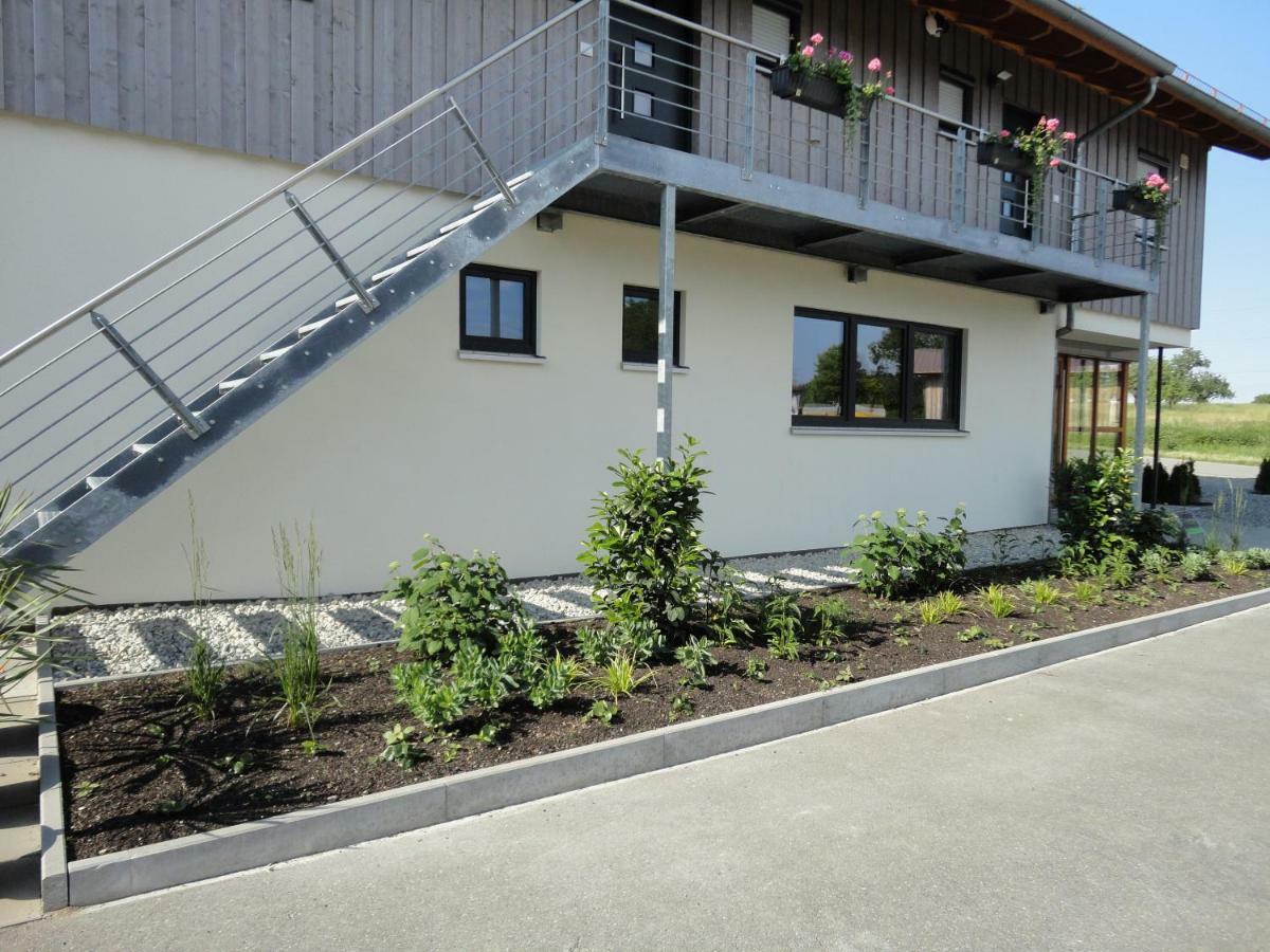 Gasthof Reiterstuben Hoßkirch Εξωτερικό φωτογραφία