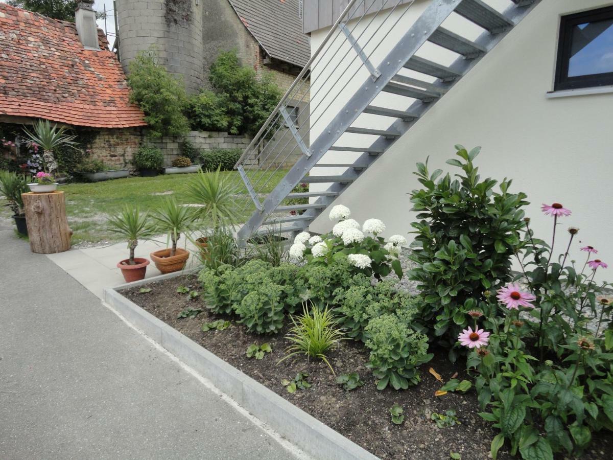 Gasthof Reiterstuben Hoßkirch Εξωτερικό φωτογραφία