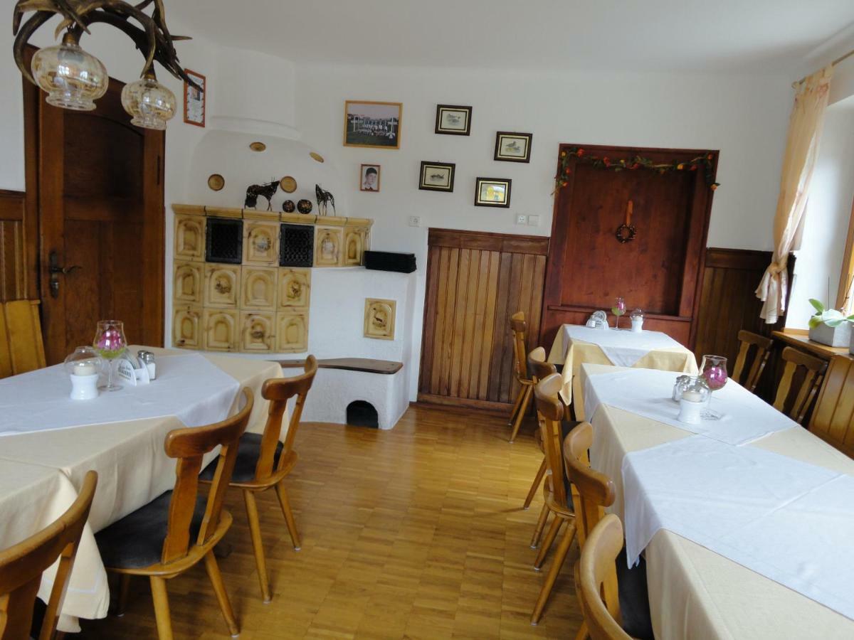 Gasthof Reiterstuben Hoßkirch Εξωτερικό φωτογραφία