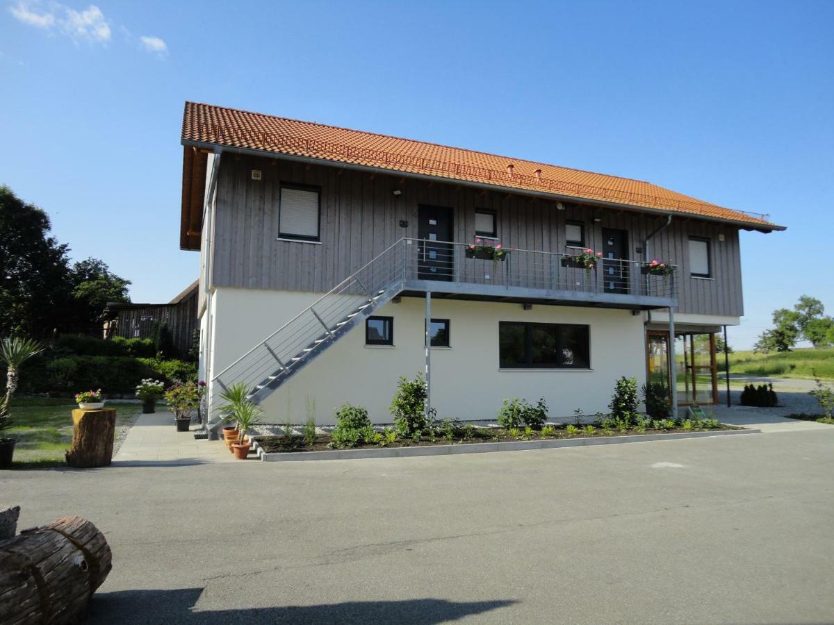 Gasthof Reiterstuben Hoßkirch Εξωτερικό φωτογραφία